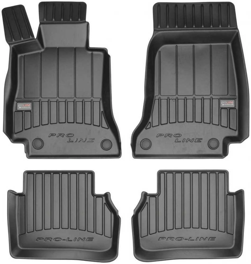 Frogum Guminiai kilimėliai Proline Mercedes E-Class (W213) 2016-2023m.