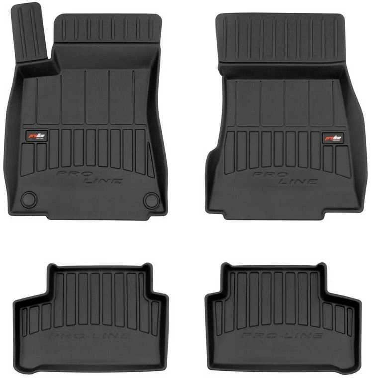 Frogum Guminiai kilimėliai Proline Mercedes CLA-class C118 2019-2025m.