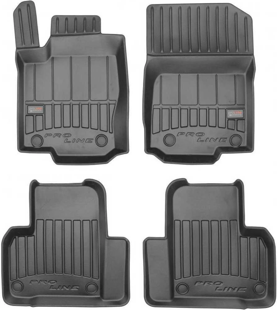 Frogum Guminiai kilimėliai Proline Mercedes Benz M-class (W166) 2012-2015m.