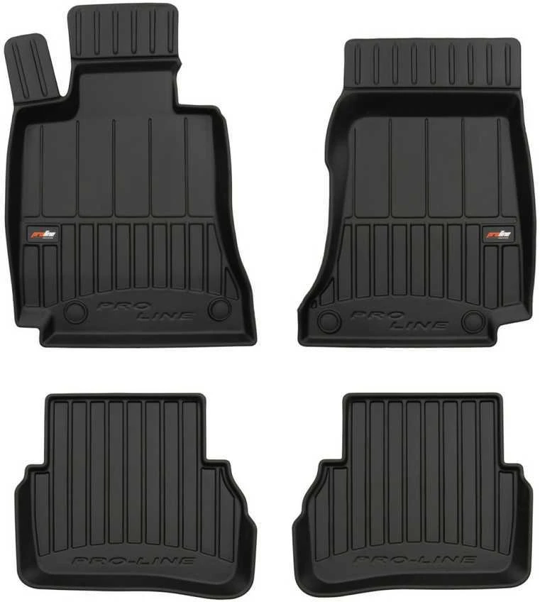 Frogum Guminiai kilimėliai Proline Mercedes C-class (W205) 2015-2021m.