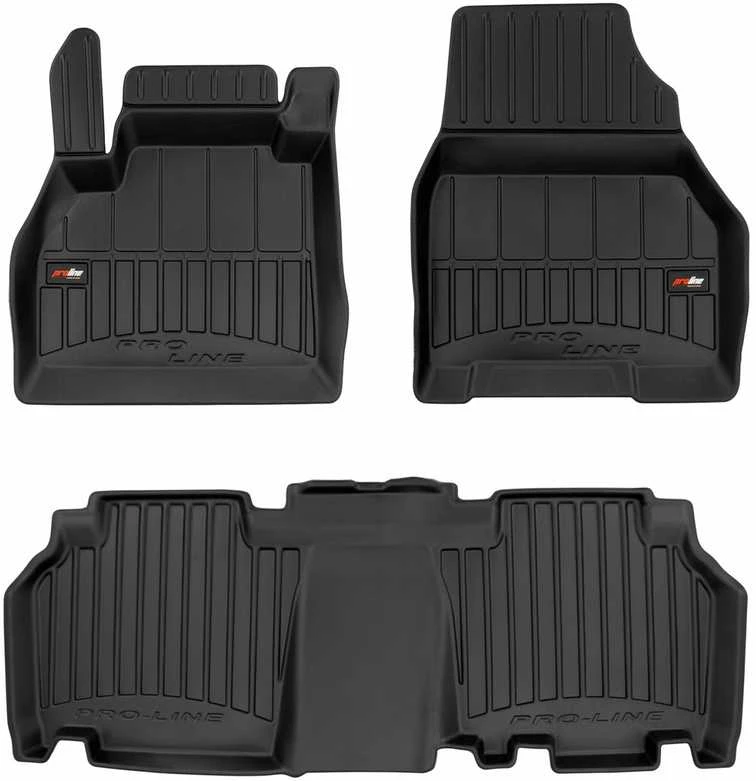 Frogum Guminiai kilimėliai Proline Mercedes Citan W415 2012-2021m.