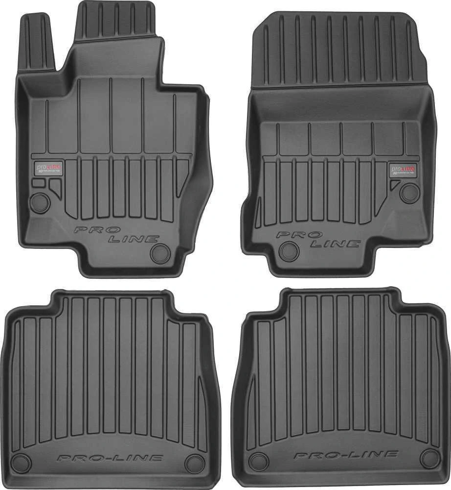 Frogum Guminiai kilimėliai Proline Mercedes Benz GLS-class (X167) nuo 2019m.