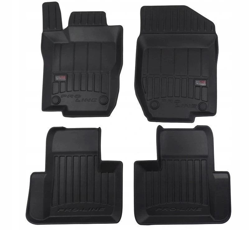 Frogum Guminiai kilimėliai Proline Mercedes Benz GL-class (X164) 2006-2012m. (5 vietų)