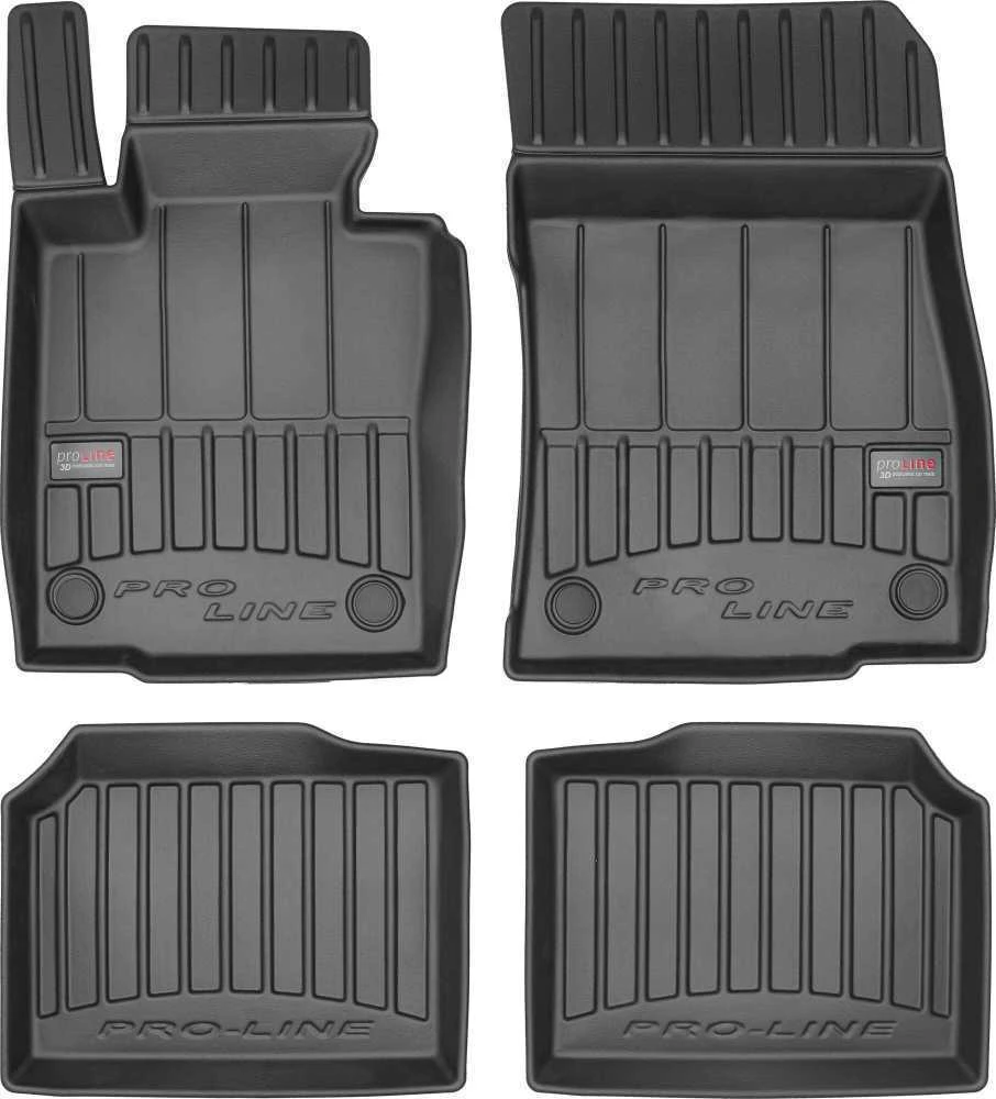 Frogum Guminiai kilimėliai Proline Mini Countryman 2010-2016m.