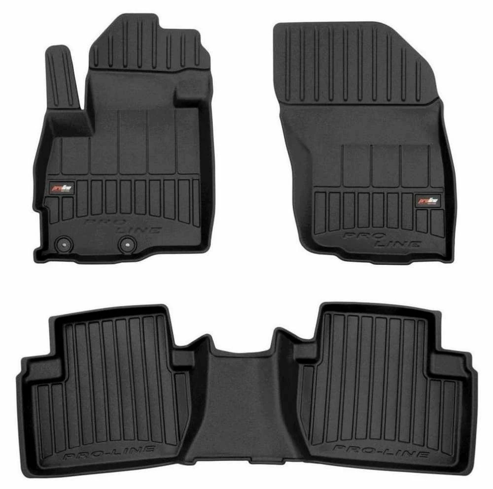 Frogum Guminiai kilimėliai Proline Mitsubishi Outlander II 2006-2012m.