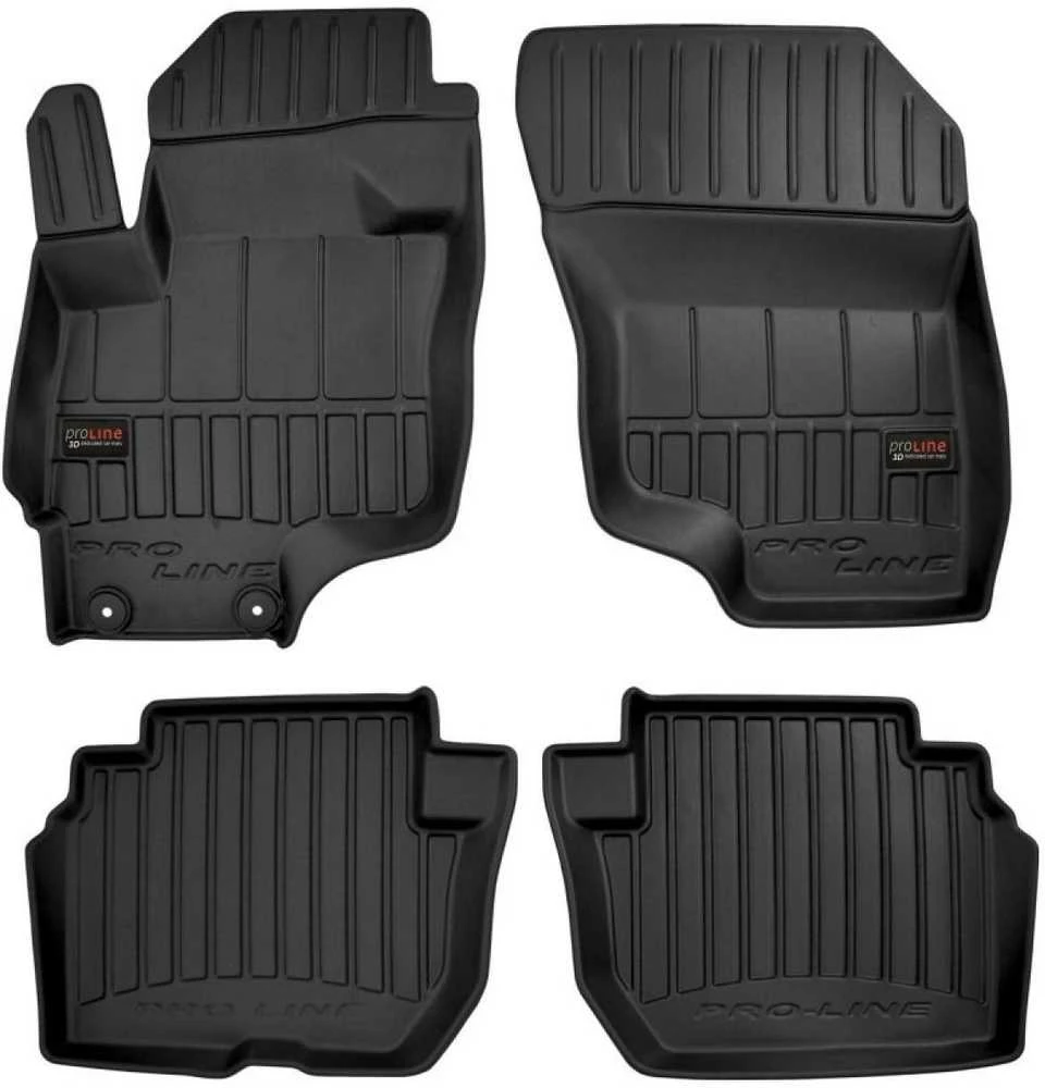 Frogum Guminiai kilimėliai Proline Mitsubishi Outlander PHEV 2014-2019m.