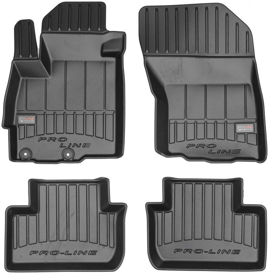 Frogum Guminiai kilimėliai Proline Mitsubishi ASX 2010-2023m.
