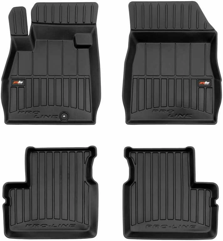 Frogum Guminiai kilimėliai Proline Nissan Micra K13 2010-2017m.
