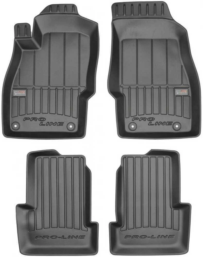 Frogum Guminiai kilimėliai Proline Opel Corsa E 2014-2019m.