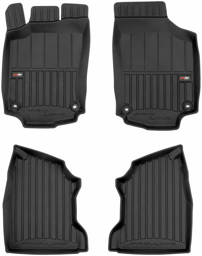 Frogum Guminiai kilimėliai Proline Opel Combo C 2001-2011m.