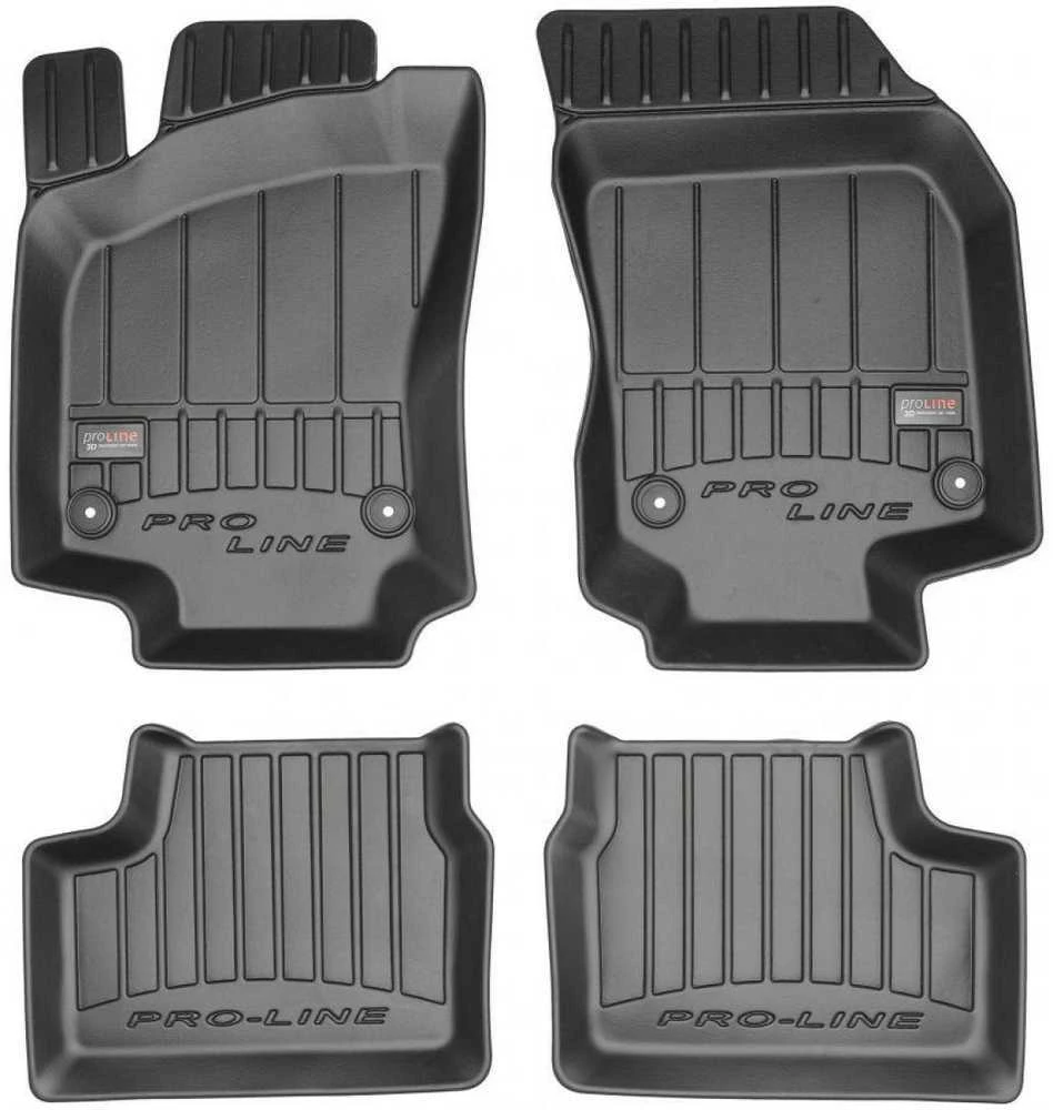 Frogum Guminiai kilimėliai Proline Opel Astra H 2004-2014m.