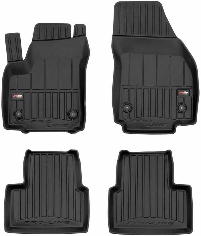 Frogum Guminiai kilimėliai Proline Opel Meriva B 2010-2017m.