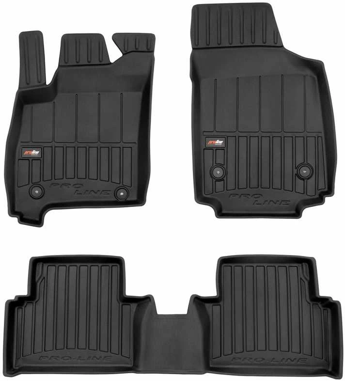 Frogum Guminiai kilimėliai Proline Opel Meriva A 2003-2010m.