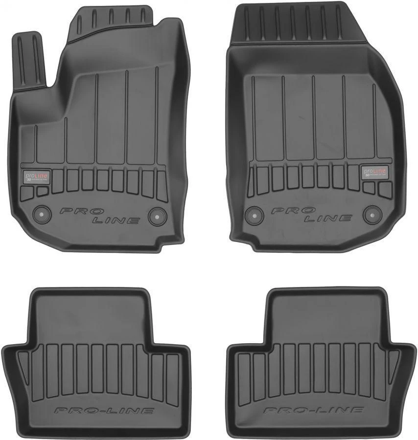 Frogum Guminiai kilimėliai Proline Opel Zafira B 2005-2014m.
