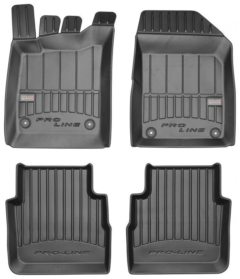 Frogum Guminiai kilimėliai Proline Opel Vectra C Station wagon 2002-2009m.