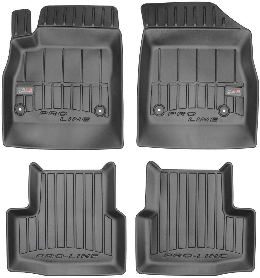 Frogum Guminiai kilimėliai Proline Opel Astra K 2015-2021m.