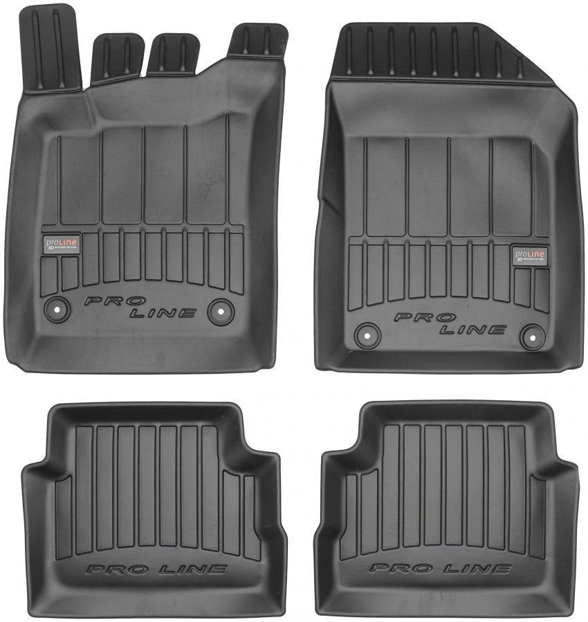 Frogum Guminiai kilimėliai Proline Opel Vectra C Sedan 2002-2008m.