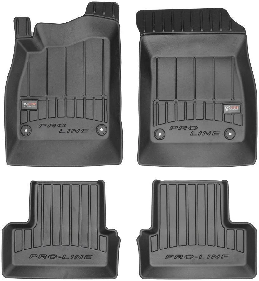 Frogum Guminiai kilimėliai Proline Opel Astra J 2009-2015m.