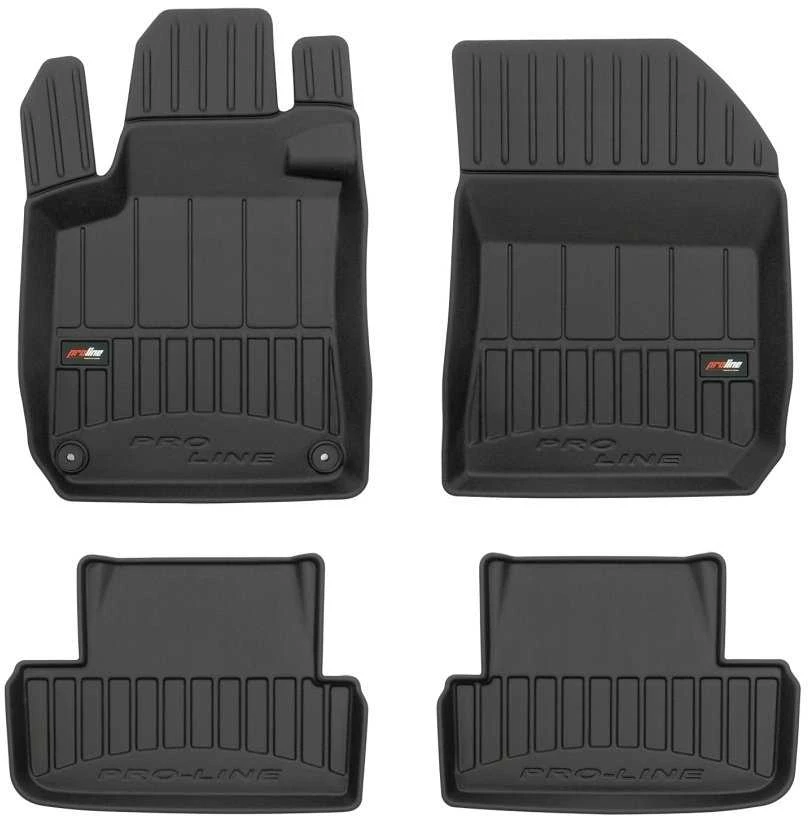 Frogum Guminiai kilimėliai Proline Peugeot 308 II nuo 2013m.