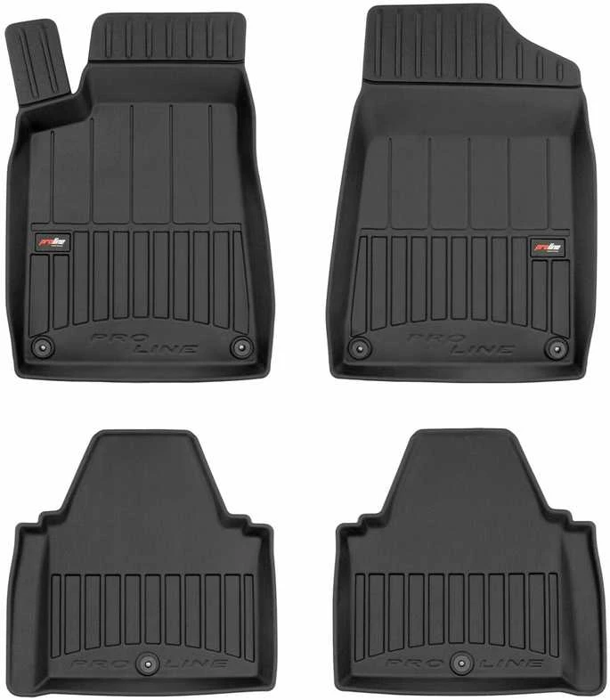 Frogum Guminiai kilimėliai Proline Peugeot 607 1999-2010m.