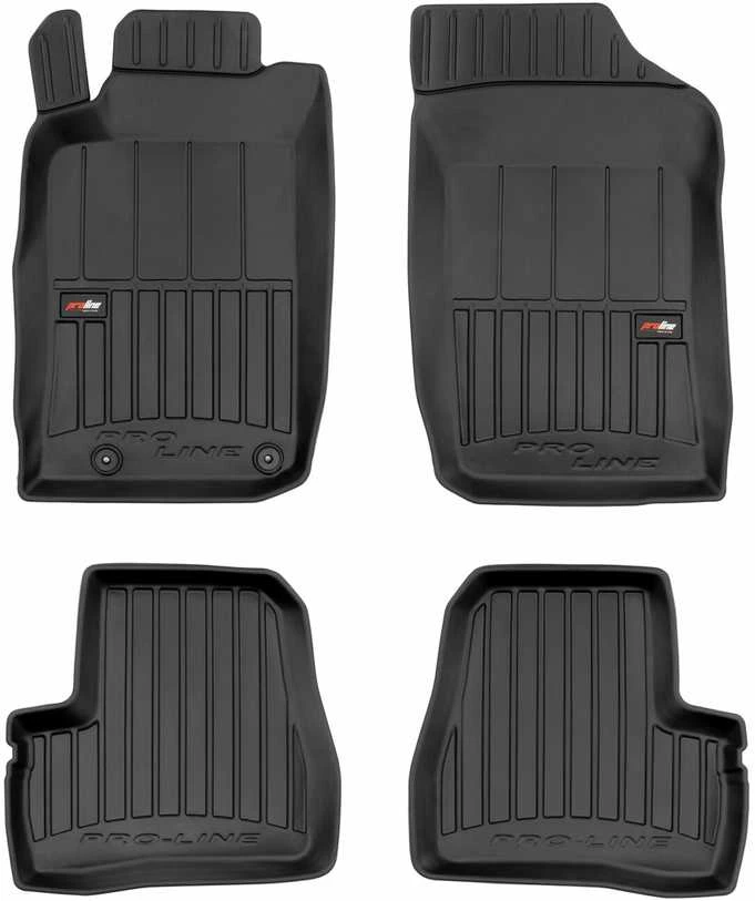 Frogum Guminiai kilimėliai Proline Peugeot 206 1998-2012m.