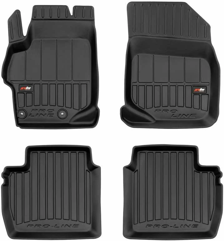 Frogum Guminiai kilimėliai Proline Peugeot 301 Sedan nuo 2012m.