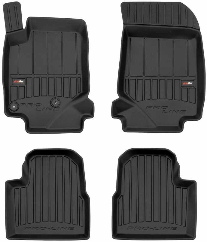 Frogum Guminiai kilimėliai Proline Peugeot 2008 nuo 2019m.