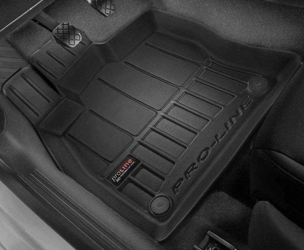 Frogum Guminiai kilimėliai Proline Peugeot Rifter nuo 2018m.