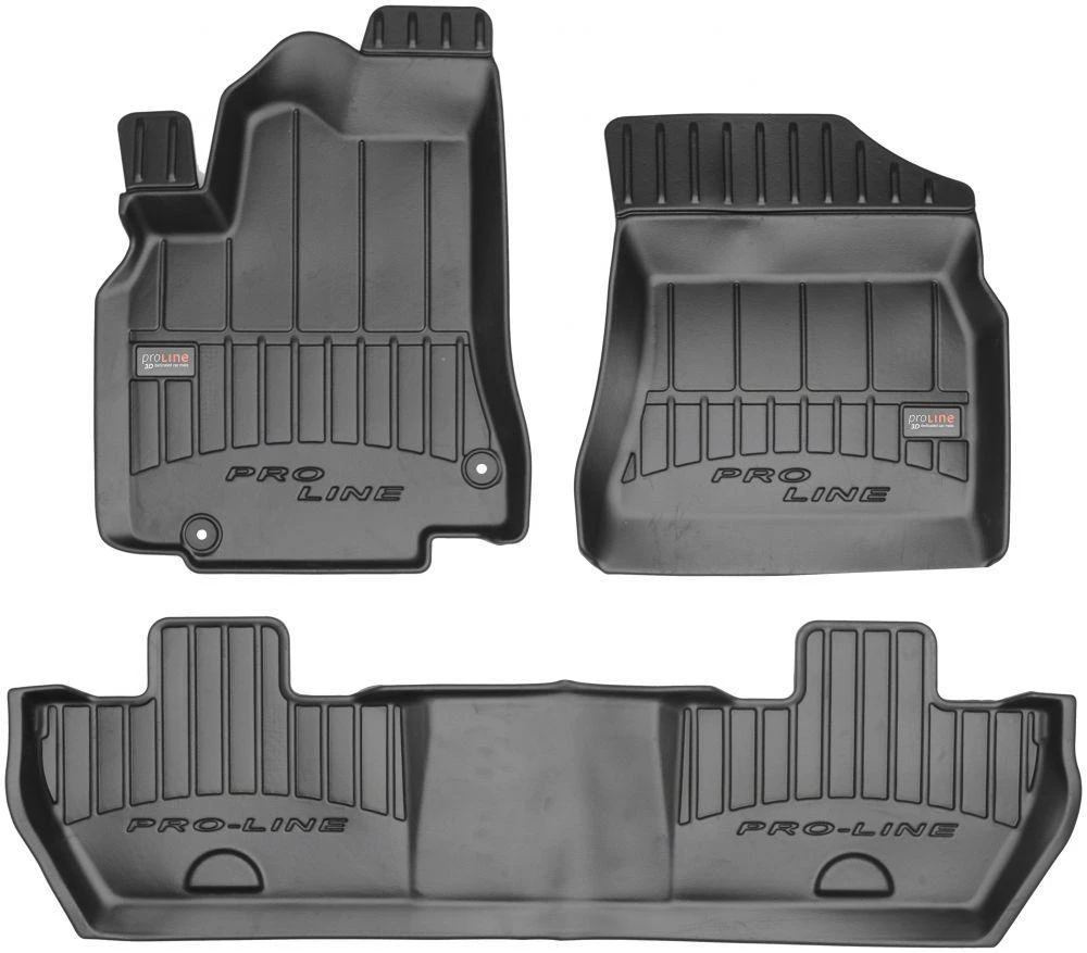 Frogum Guminiai kilimėliai Proline Citroen Berlingo II 2008-2018m.
