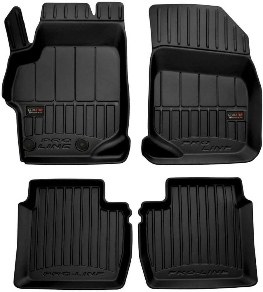Frogum Guminiai kilimėliai Proline Peugeot 301 Sedan nuo 2012m.