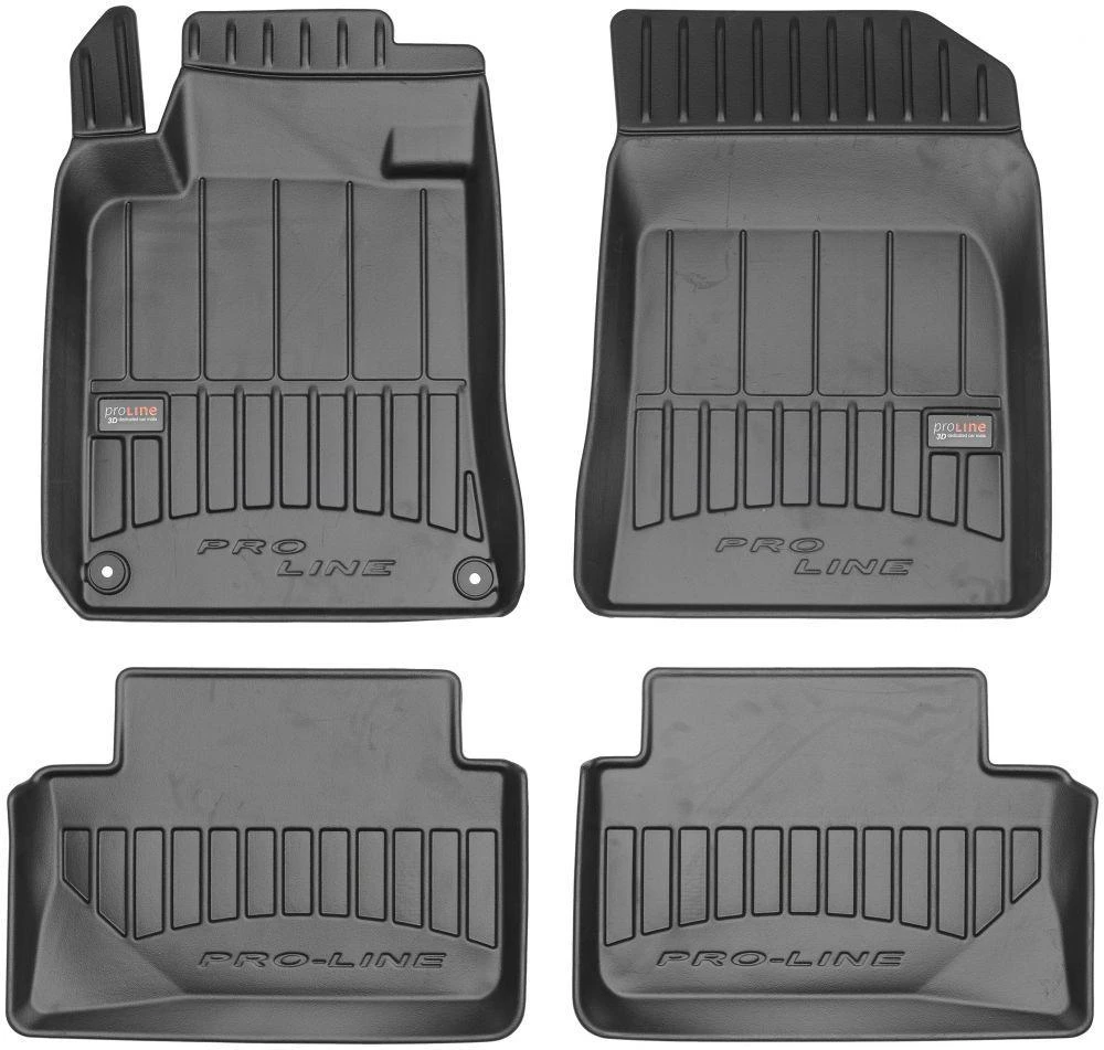 Frogum Guminiai kilimėliai Proline Peugeot 508 II 2010-2018m.