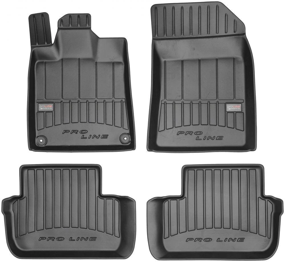 Frogum Guminiai kilimėliai Proline Peugeot 407 2004-2011m.