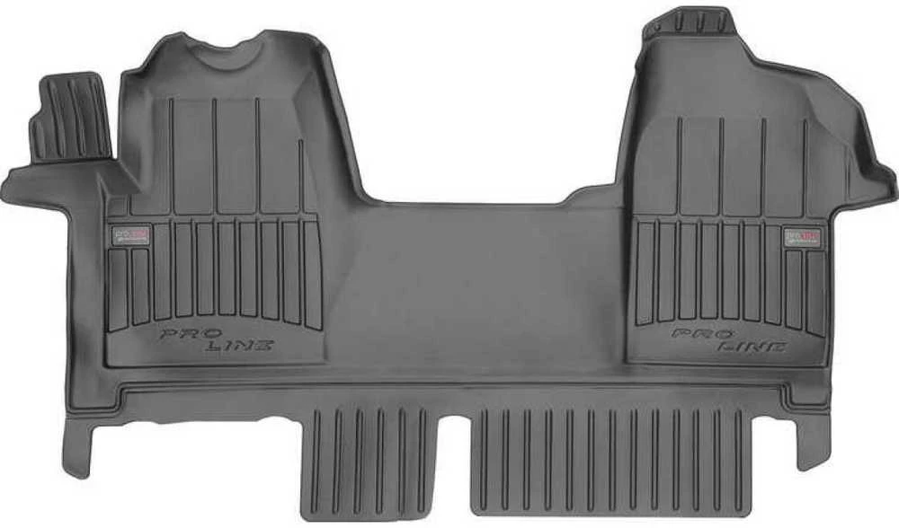 Frogum Guminiai kilimėliai Proline Renault Master III 2010-2021m.