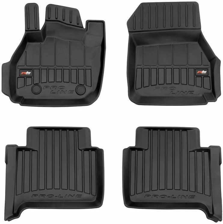 Frogum Guminiai kilimėliai Proline Renault Zoe nuo 2012m.