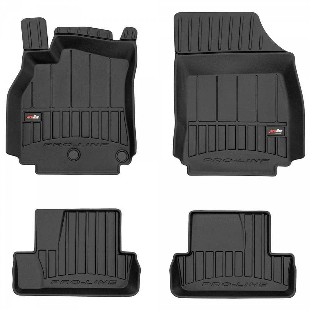 Frogum Guminiai kilimėliai Proline Renault Megane Sport Coupe 2008-2011m.
