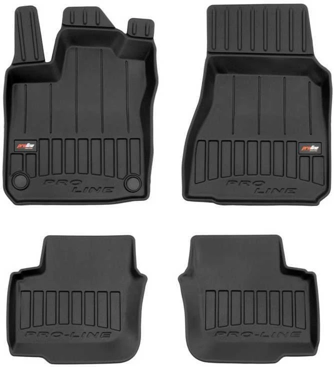 Frogum Guminiai kilimėliai Proline Renault Twingo nuo 2014m.