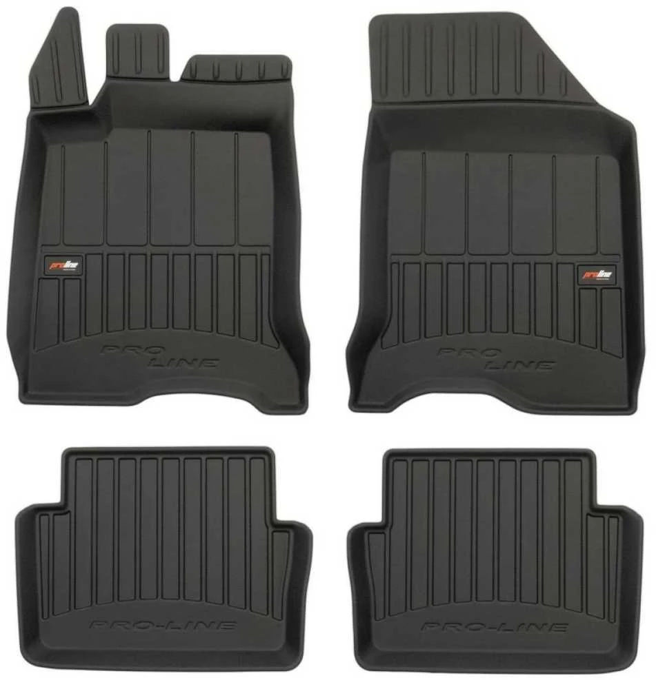 Frogum Guminiai kilimėliai Proline Renault Laguna II 2001-2007m.