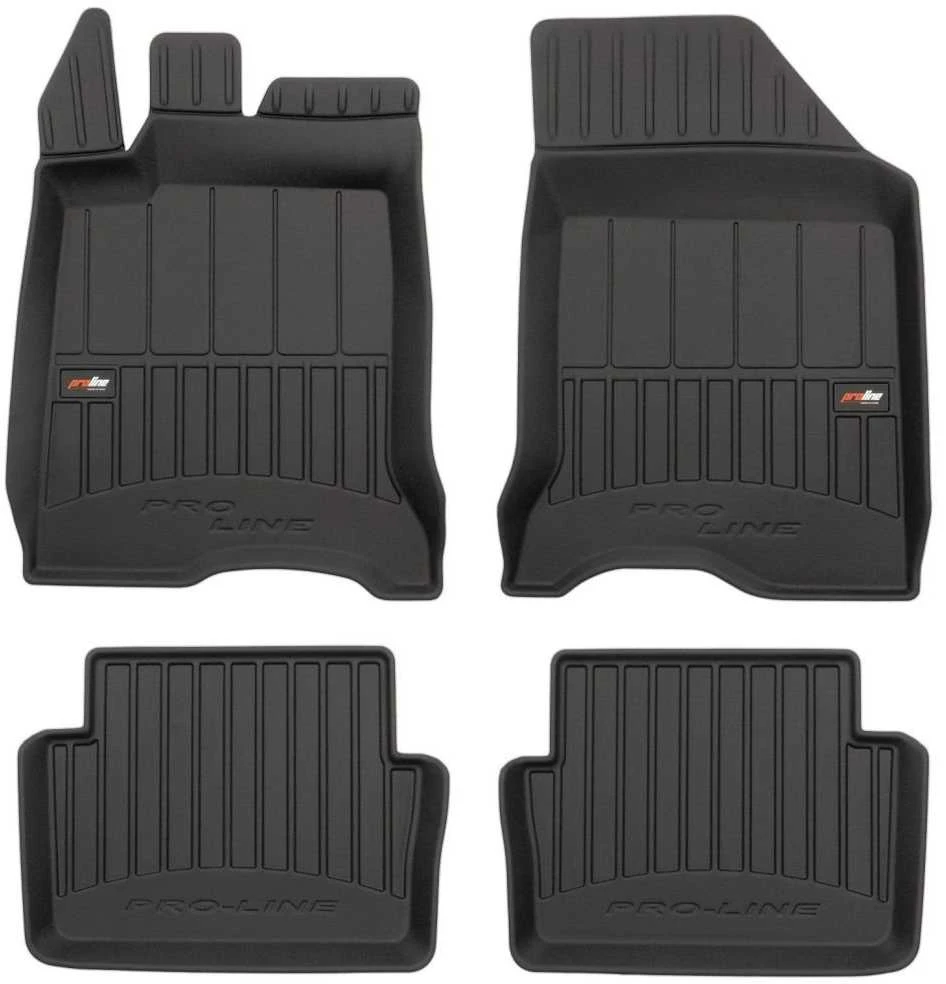 Frogum Guminiai kilimėliai Proline Renault Laguna II 2001-2007m.