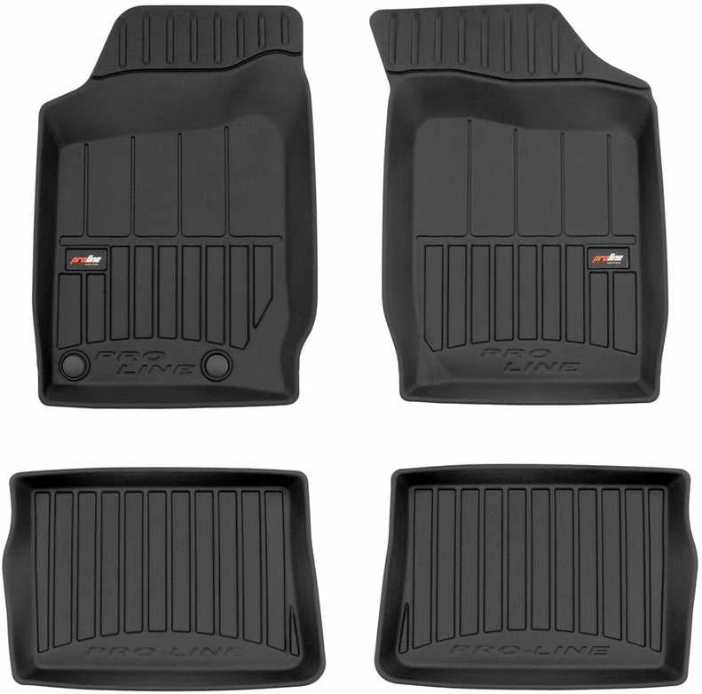 Frogum Guminiai kilimėliai Proline Renault Thalia 2001-2012m.