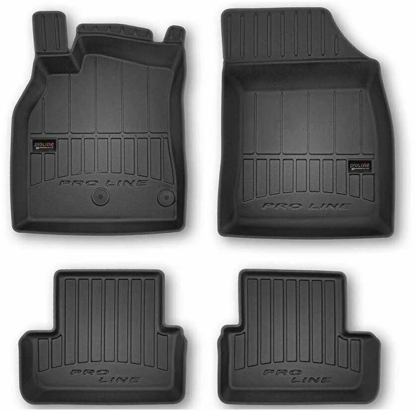 Frogum Guminiai kilimėliai Proline Renault Megane III 2008-2015m.