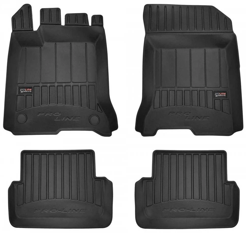 Frogum Guminiai kilimėliai Proline Renault Laguna III 2007-2015m.