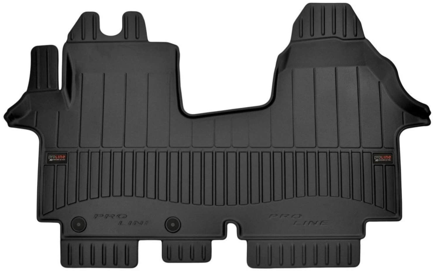 Frogum Guminiai kilimėliai Proline Renault Trafic II 2001-2014m.