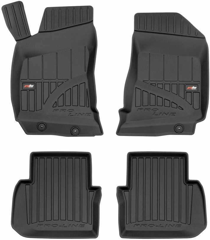 Frogum Guminiai kilimėliai Proline Saab 9-5 I 1997-2010m.