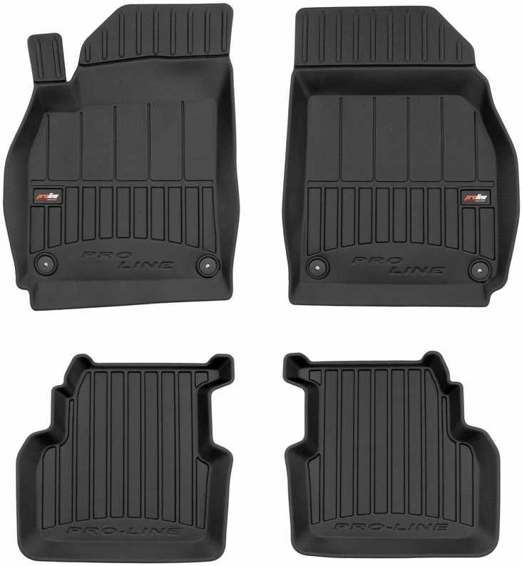 Frogum Guminiai kilimėliai Proline Saab 9-3 2002-2015m.