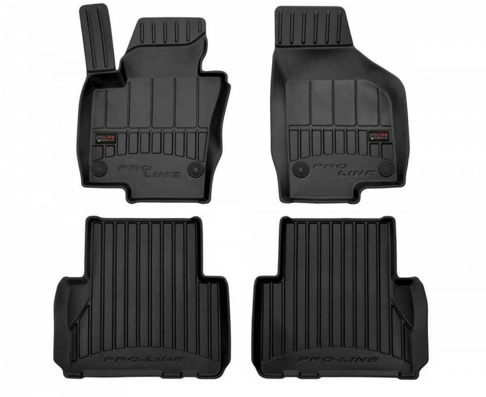 Frogum Guminiai kilimėliai Proline Seat Alhambra II 2010-2020m. (5 vietų)