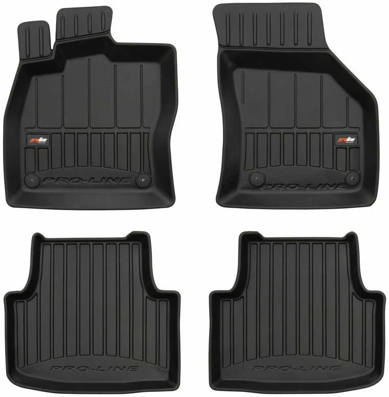 Frogum Guminiai kilimėliai Proline Seat Leon IV nuo 2020m.