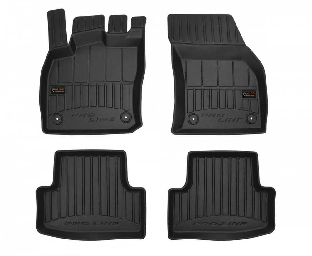 Frogum Guminiai kilimėliai Proline Seat Ateca nuo 2016m.