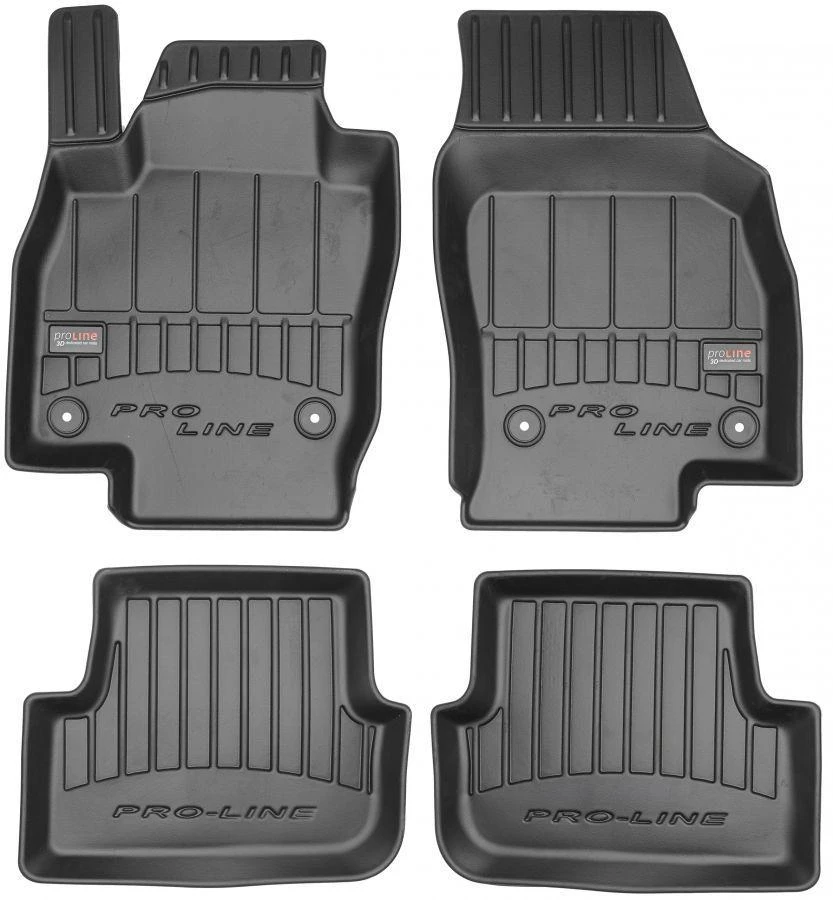 Frogum Guminiai kilimėliai Proline Seat Ibiza V nuo 2017m.