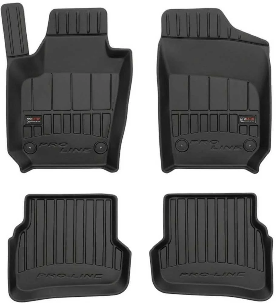 Frogum Guminiai kilimėliai Proline Seat Ibiza IV 2008-2017m.
