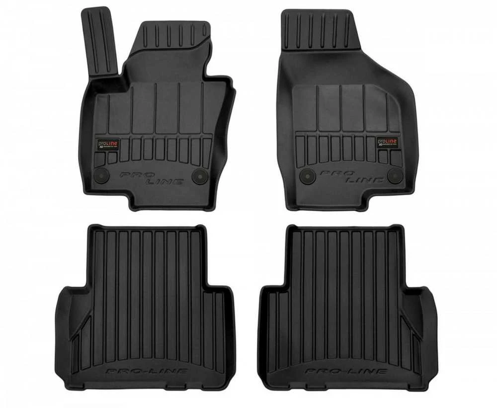 Frogum Guminiai kilimėliai Proline Seat Alhambra II 2010-2020m. (5 vietų)